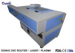 80W Mini Co2 Laser Engraving Equipment For Stamp Making 600mmX400mm Working Size
