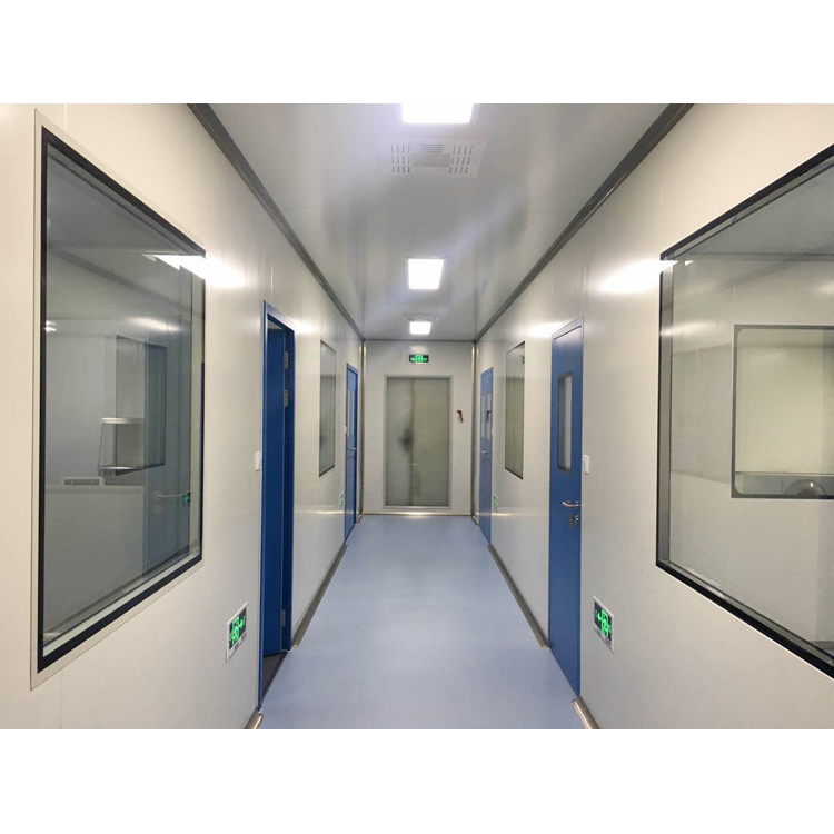 Epoxy HEPA Clean Room Air Filter FS209E Electronic Air Handling System