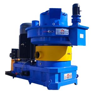 Quality 220KW Wood Pellet Maker / Biomass Pellet Making Machine 3 ton/h capacity wholesale