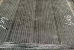 Good Impact Resistance Chromium Carbide Hardfacing Wear Plate