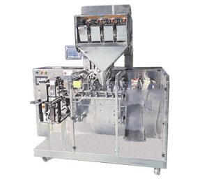 Quality Laminated Premade Bag Packing Machine 210mm Horizontal Pouch Packing Machine wholesale