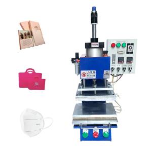 Quality Automatic Hot Foil Stamping Machine Digital Pneumatic CE Certified wholesale