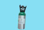 Aluminum Medical Gas Cylinder Pressure 4.5L O2 Gas Cylinder