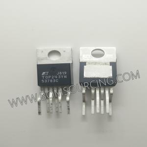 Quality 66-132kHz Integrated Circuit IC Chip , TOP243YN Converter Offline Flyback Topology TO-220-7C wholesale