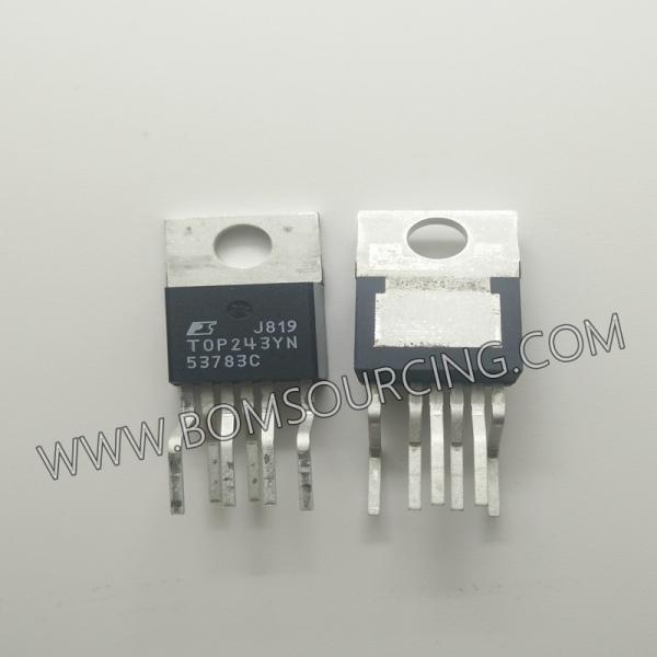 66-132kHz Integrated Circuit IC Chip , TOP243YN Converter Offline Flyback