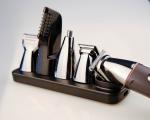 SHC-5300 Multifunctional Hair Grooming Kit Hair Trimmer T Blade U Blade Shaver