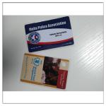 Business plastic pvc card printing, plastic pvc business cards printing