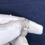 Car Tier LOVE Ring Small Model Factory Custom Fine Jewelry 18k Pure Gold Natural