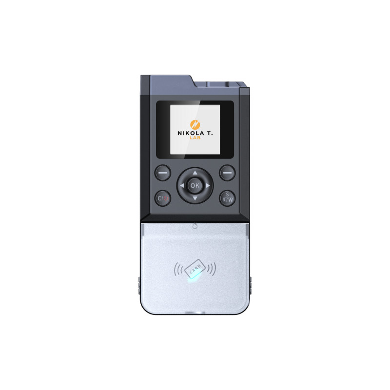 OEM Handheld RFID Card Reader Copier UID For Access Control System