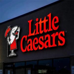 Quality Waterproof Led Frontlit Sign Illuminated Logo Sign Letters High Strength wholesale