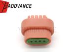 Metri Pack 150.2 Series Waterproof Automotive Connectors 4 Pin Female For Buick