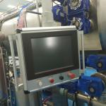 Pharmacy Food Industry Vacuum Belt Dryer SS316L Vacuum Band Dryer