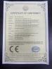 BEXKOM Electronics Co., Ltd. Certifications
