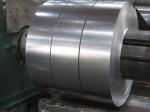 Regular Big Spangle ASTM A653 Thin Cold Rolled Steel Strip