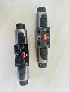 Quality Industrial Dg4V Hydraulic Solenoid Directional Valve with Carbon Steel material wholesale