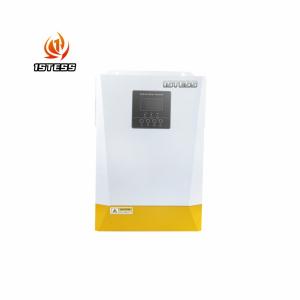 Quality 3.5kW Off Grid Solar Panel Hybrid Inverter 50Hz / 60Hz Short Circuit Protection wholesale