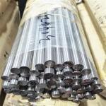 SS304 Stainless Steel Rod Round Bar 40mm 50mm Thickness EN GB Standard 6 Meter