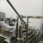 80BPH 20L Gallon Filling Machine Semi Automatic