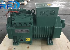 Quality 2KES-05Y Bitzer Semi Hermetic Compressor R404A Gas Cylinder 2 Green Color wholesale