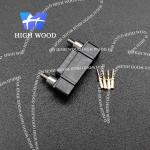 HW-CMM Connector, HW-221S10F24,2mm Pitch.