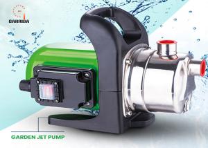 Quality 1000W Stainless Portable Lawn Sprinkler Pump Household Utility Pump For Garden Irrigation wholesale