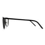 FU1807 Polycarbonate Lens Injection Eyewear Woman Business Style Glasses