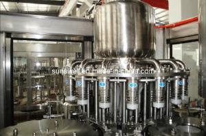 Quality Plastic Bottle Hot Filling Machine 3 In 1 For Fruit Juice Processing wholesale