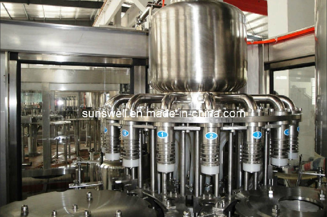 PET Bottles Hot Filling Machine , Fresh Juice Filling & Packing System