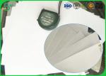 100% Virgin Wood Pulp C2S Coated Duplex Board Glossy White In 400gsm To 1000gsm