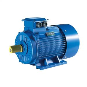 Quality 37kw 30kw 3 Phase 4 Pole Electric Motor Brushless wholesale