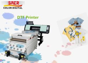 Quality SAER Factory Supply Industry Advertising 60cm High Quality DTF Printer wholesale