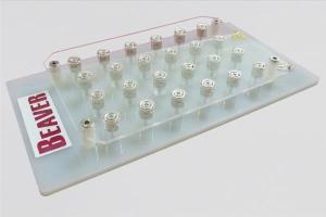 Quality 96II Magnetic Separation Stand For Quick Manual Operation wholesale