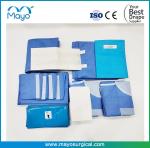 Medical Consumable Hospital Use Disposable Sterile Orthopedic Surgical Drape