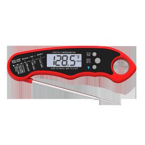 Quality IP66 Digital Instant Read Cooking Thermometer Stainless steel Probe Style wholesale