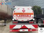 5cbm Dongfeng Duolica 4x2 Fuel Transport Truck With Dispenser