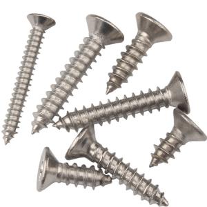 Quality Abundant Stock Factory Price Stainless Steel Hexagon Socket Countersunk Head Screws wholesale