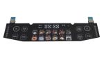 0.125mm PET Digital Graphic Printed Capacitive Switches for Electric Cookers