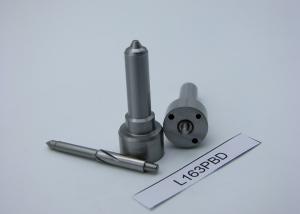 Quality 2 . 8L Van DELPHI Injector Nozzle High Speed Steel Material ISO Approval L163PBD wholesale
