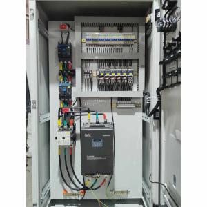 Quality 304A Automatic Control Panels 50HZ 60HZ Large Motor Soft Starting Cabinet wholesale