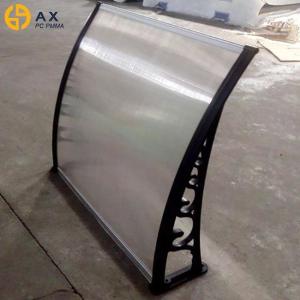 Quality Awnings 20mm 800*1000mm Polycarbonate Solid Sheet wholesale
