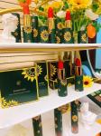 High quality velvet matte lipstick with sunflower seed oil for private label OEM