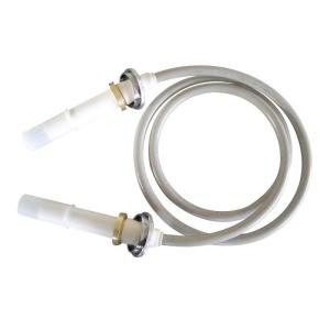 Quality 54mm X Ray High Voltage Cables Epoxy Curing Agent Material Pvc Jacket wholesale
