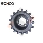Sprocket Replacement For CT333D John Deere CTL Undercarriage Parts