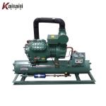 Low Temperature Water-Cooled condensing unit