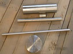 Hastelloy C-276 Custom Metal Components Tungsten Containing Nickel Chromium