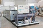 CE 15 Ton Industrial Block Ice Maker Machine 70.5KW 380V