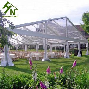 Quality Grassland Hard Pressed Extruded Aluminum Frame Tent Custom Size Event Party wholesale
