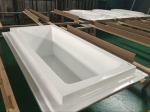 acrylic bathtub making skills training--customer from India
