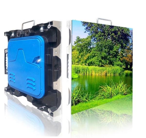 Ultra Light Stage Backdrop Rental Led Display Full Color Indoor P2.5 For