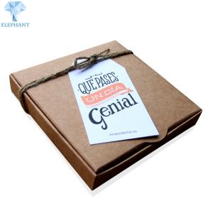 Quality Hot Stamping Flat Pack Shipping Boxes 25cm×28cm×11cm Folding Corrugated Boxes wholesale